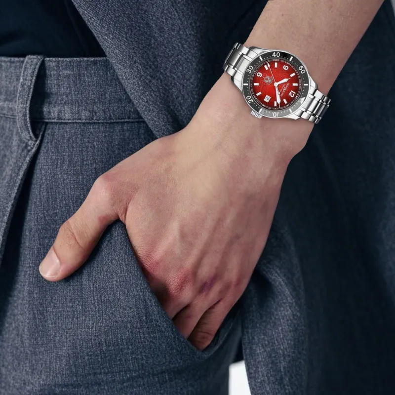 MONTBLANC Men 1858 Collection Watch-1