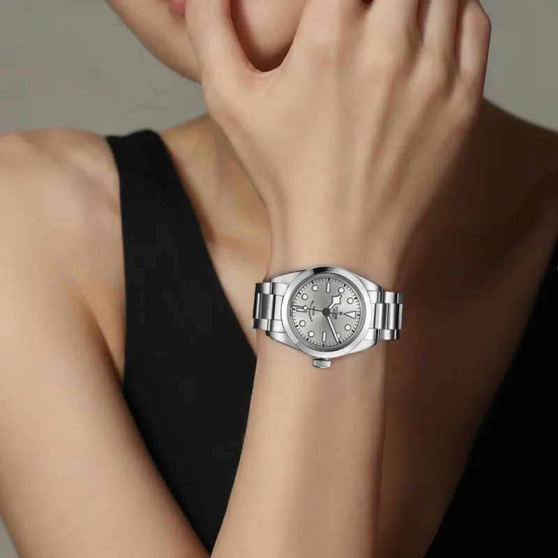 TUDOR Women's BLACK BAY Collection Watch-3