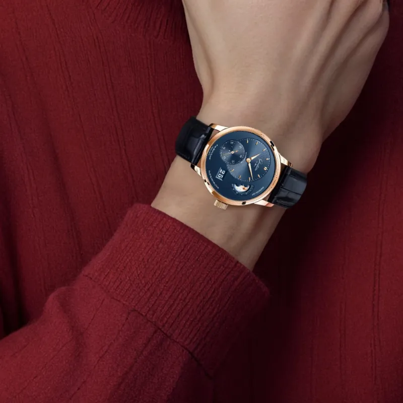 Glashütte Original Men Watch-3