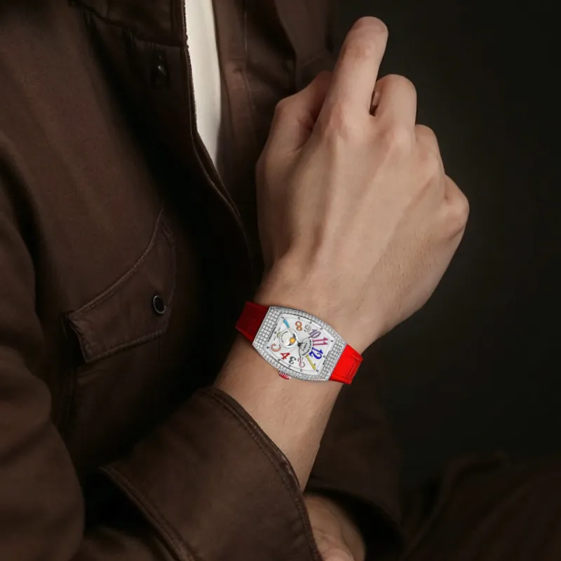 Franck Muller Unisex Watch-4