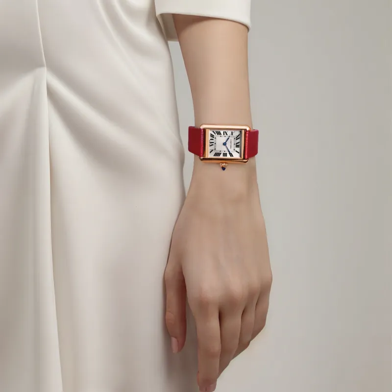 Cartier Women's TANK DE Watch-2