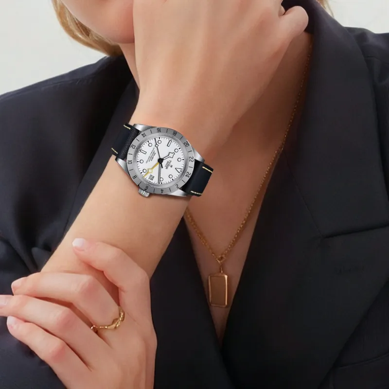 TUDOR Women's BLACK BAY Collection Watch-3