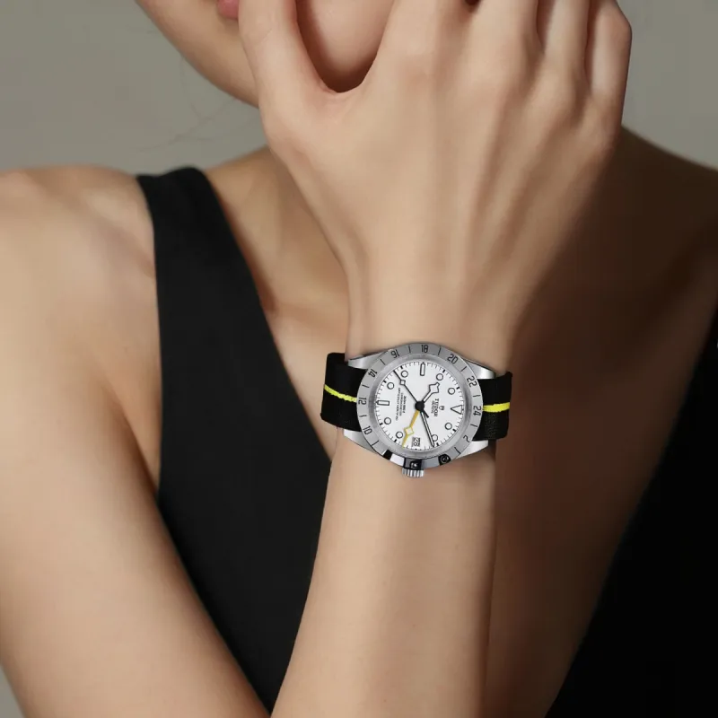 TUDOR Women's BLACK BAY Collection Watch-4