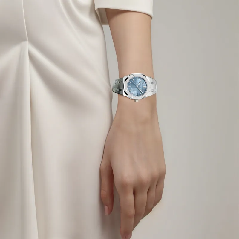 AUDEMARS PIGUET 2022 Stainless Steel Royal Oak 37mm-1