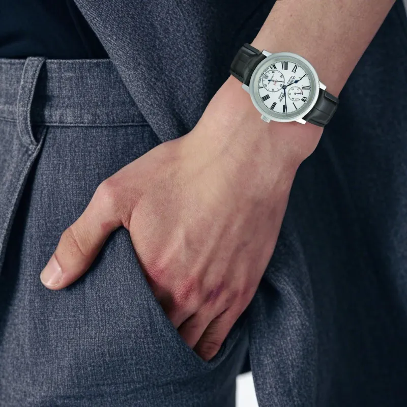 ULYSSE NARDIN Men Nautical Collection Watch-2