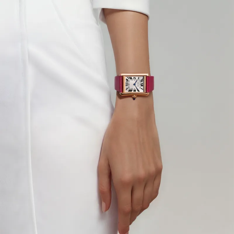 Cartier Women's TANK DE Watch-3
