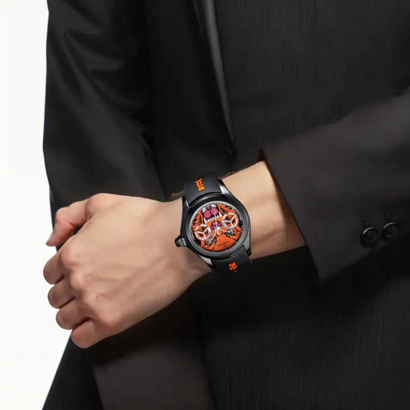 Corum Men Bubble Collection Watch-1