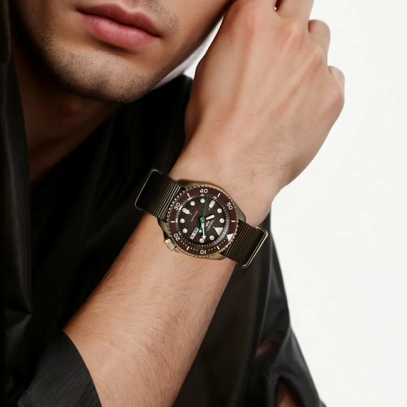 SEIKO 5 Sports SRPD85K1-3