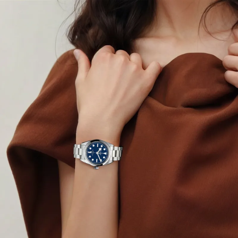 TUDOR Women's BLACK BAY Collection Watch-4