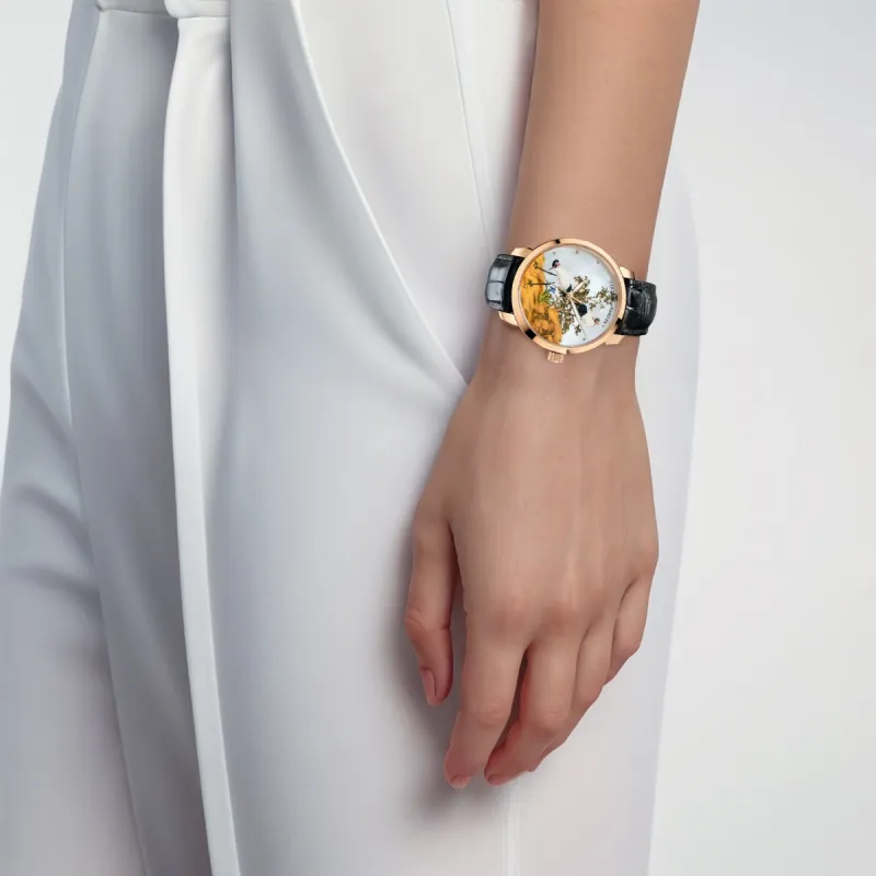 ULYSSE NARDIN Unisex Watch-4