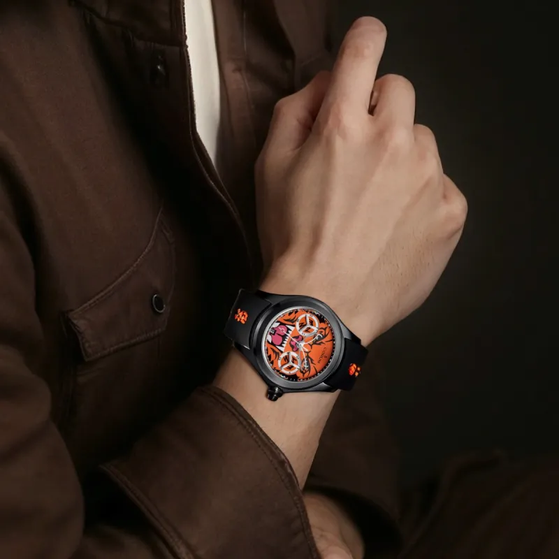 Corum Men Bubble Collection Watch-2