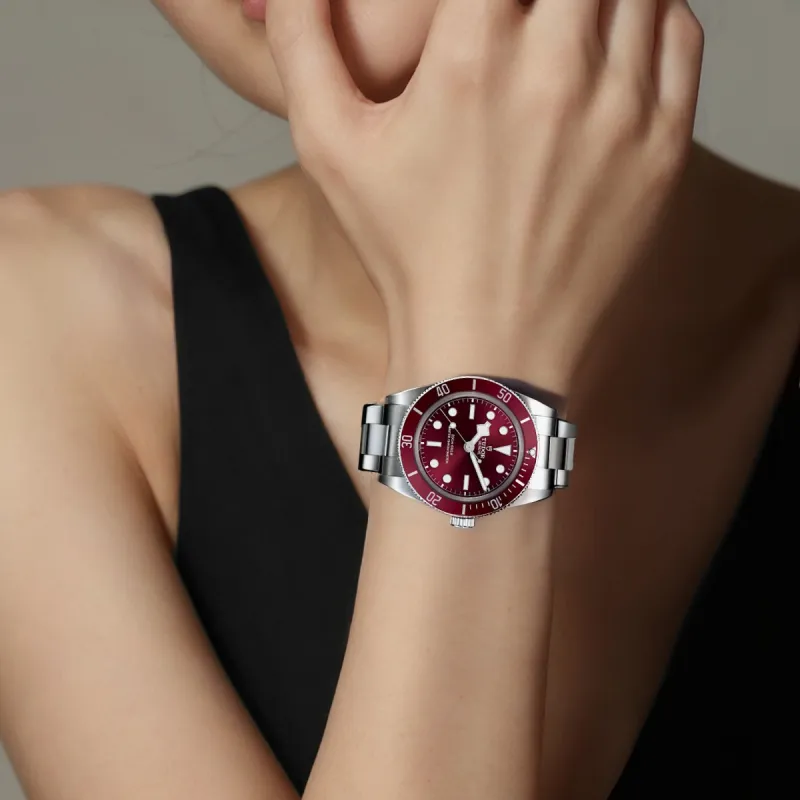 TUDOR Unisex BLACK BAY Collection Watch-3