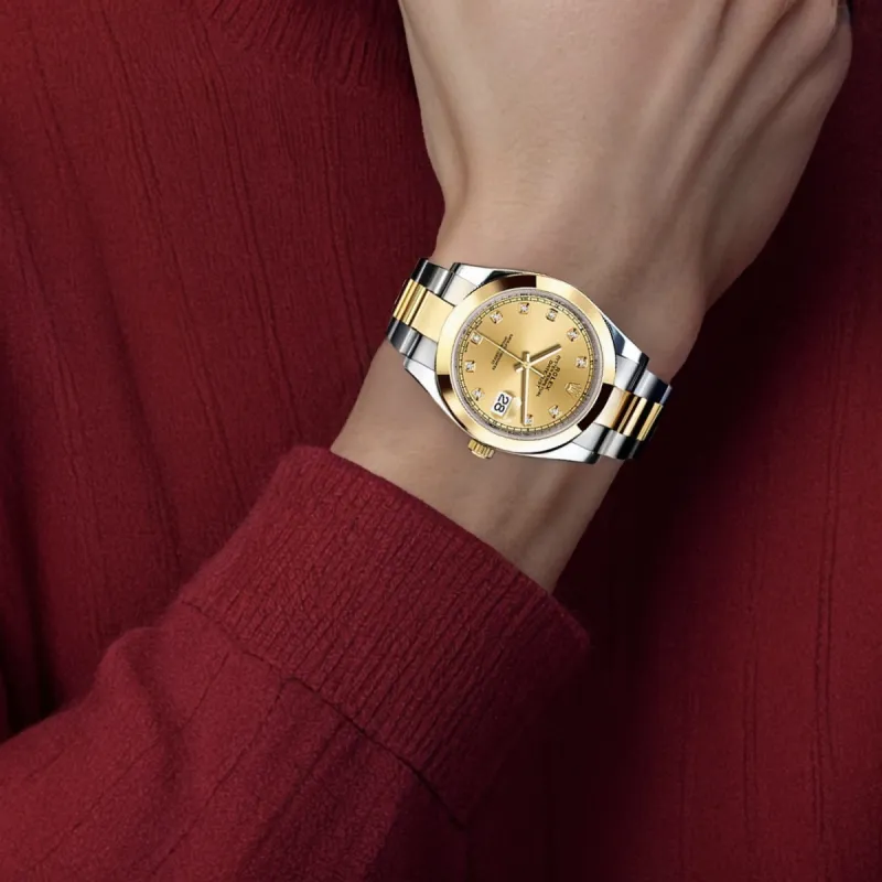 ROLEX 2024 Unworn Datejust 41mm-3
