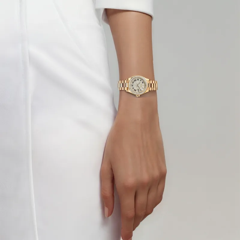 ROLEX Women's Watch-2