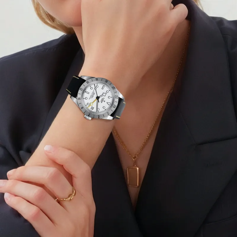 TUDOR Women's BLACK BAY Collection Watch-5