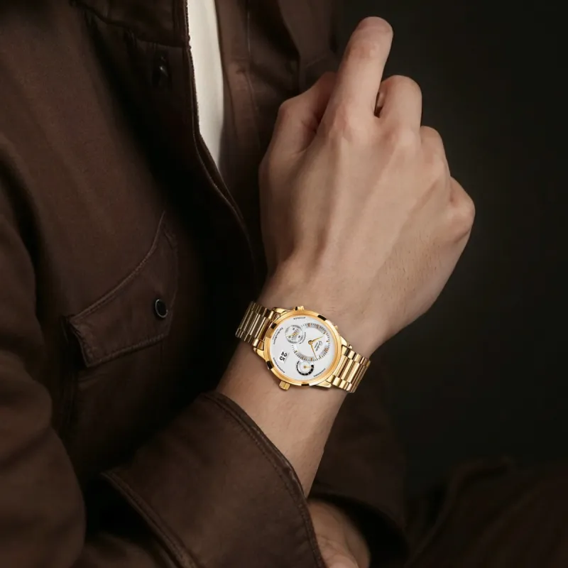 Glashütte Original Men PANO CLASSIC Watch-2