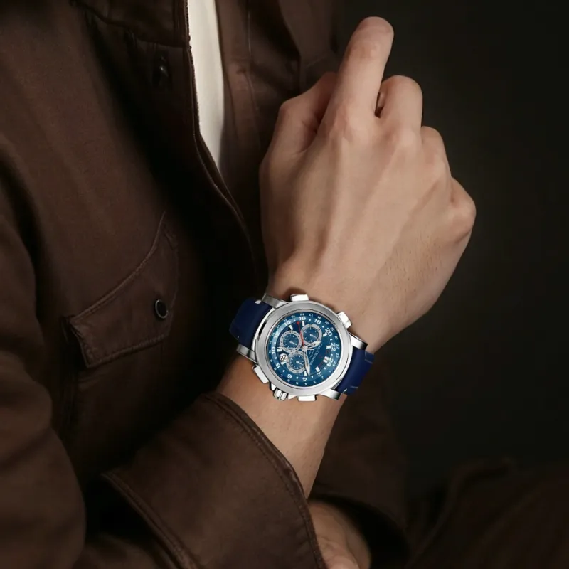 Carl F.Bucherer Men Watch-3