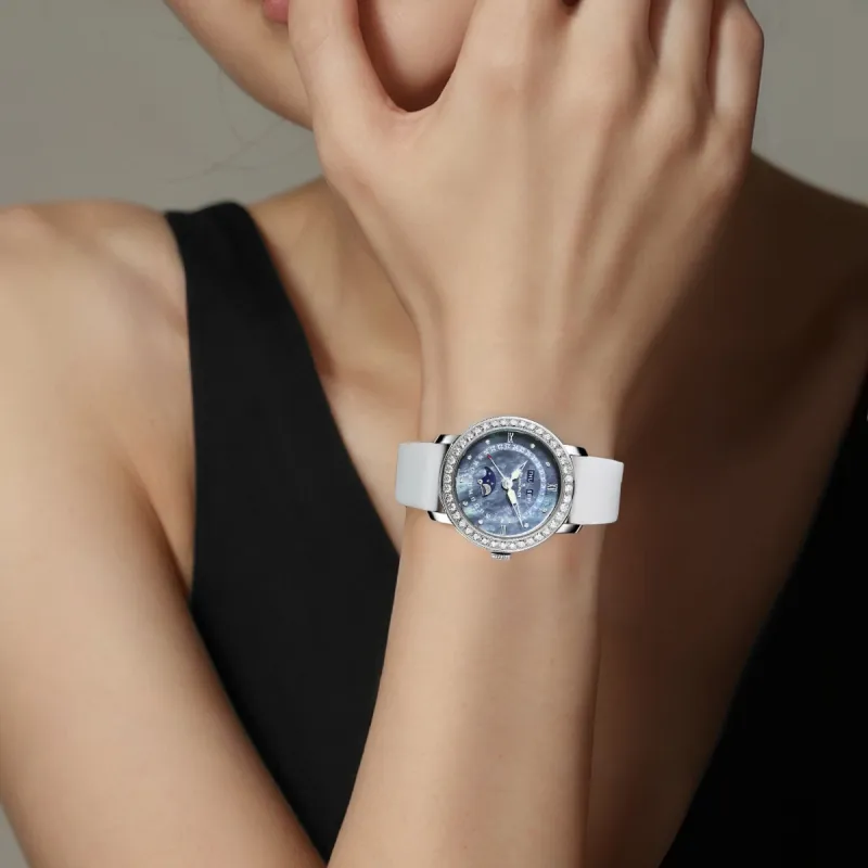 BLANCPAIN Women's Women's Apparel Collection LADYBIRD Watch-4
