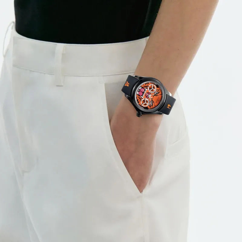 Corum Men Bubble Collection Watch-4