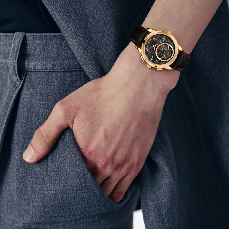 Glashütte Original Men PANO CLASSIC Watch-2