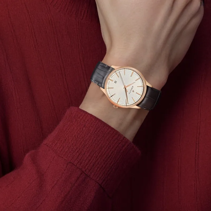 ZENITH Men ELITE Watch-3