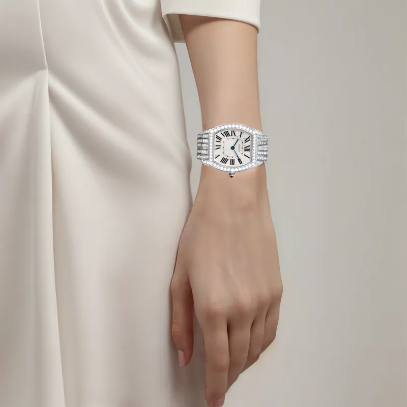 Cartier Women's Turtle Collection Watch-1