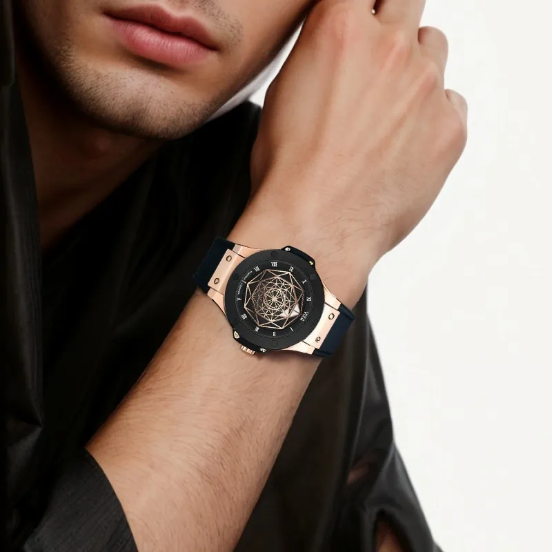 VIXA Men Watch-2