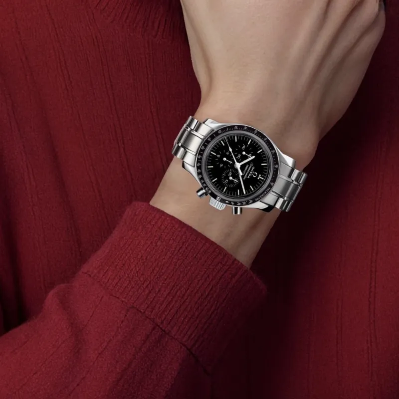 OMEGA 1985 Pre owned Speedmaster 42mm-3