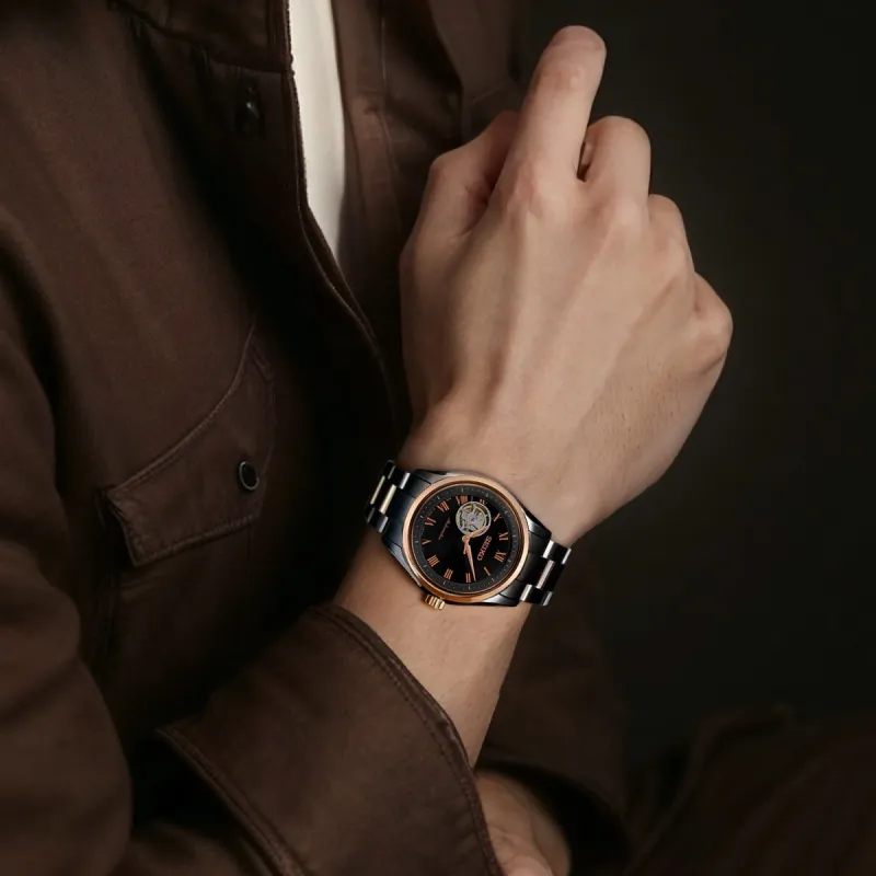 SEIKO Men Presage Series Watch-2