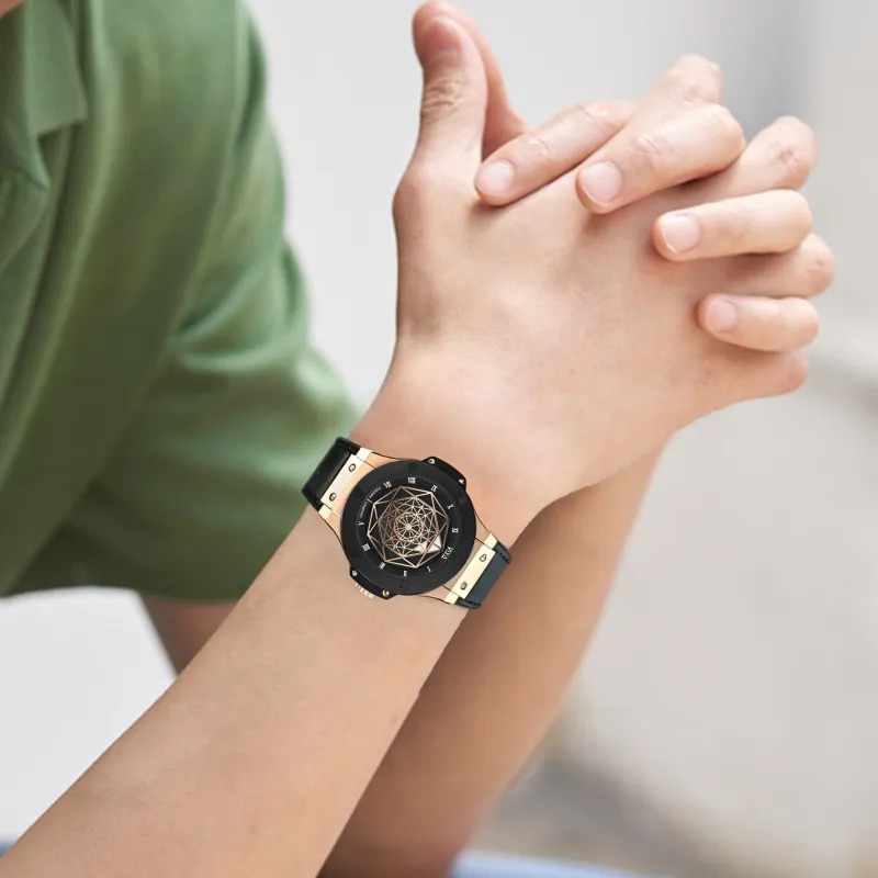 VIXA Men Watch-3