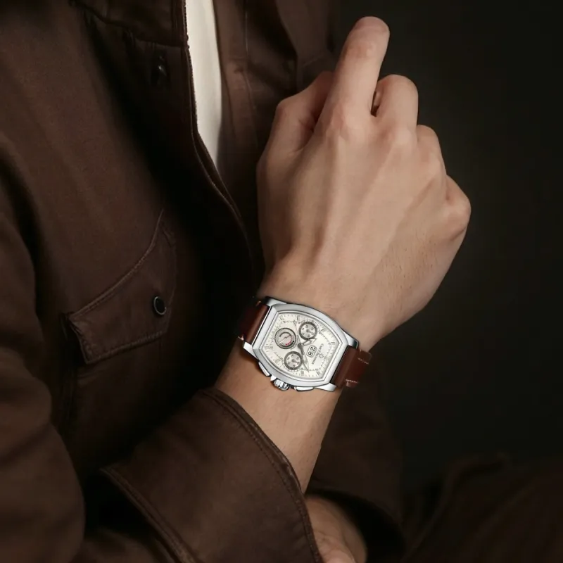 Carl F.Bucherer Men PATRAVI Collection Watch-4
