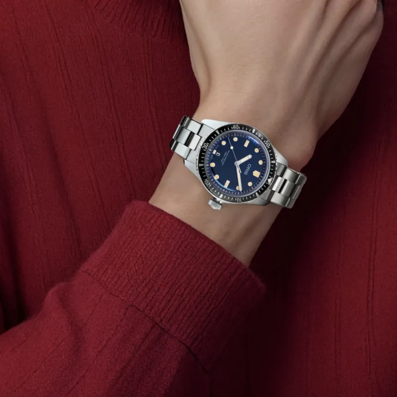 Oris Men Watch-3