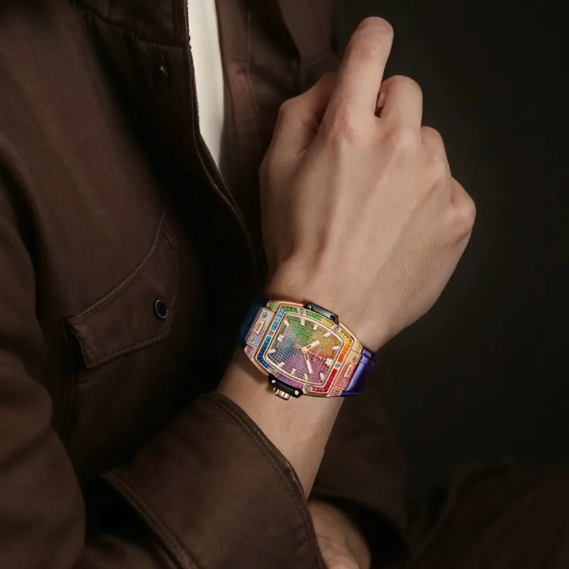 HUBLOT Men BIG BANG Soul Watch-1