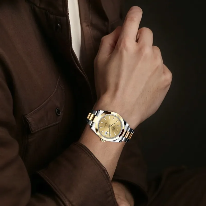 ROLEX 2024 Unworn Datejust 41mm-2