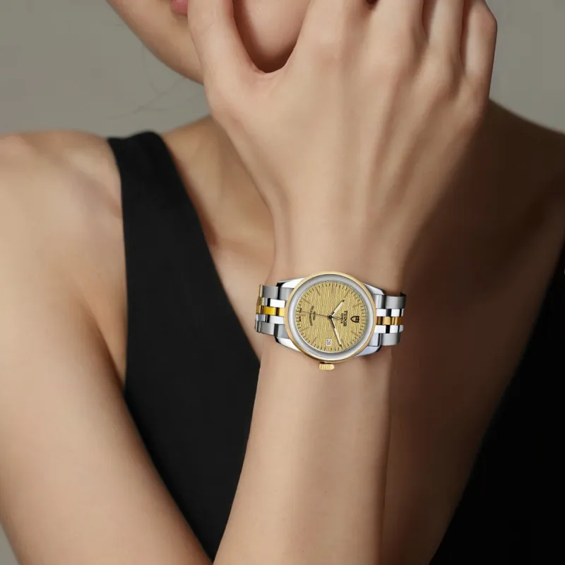 TUDOR Unisex Jun Jue Series Watch-2