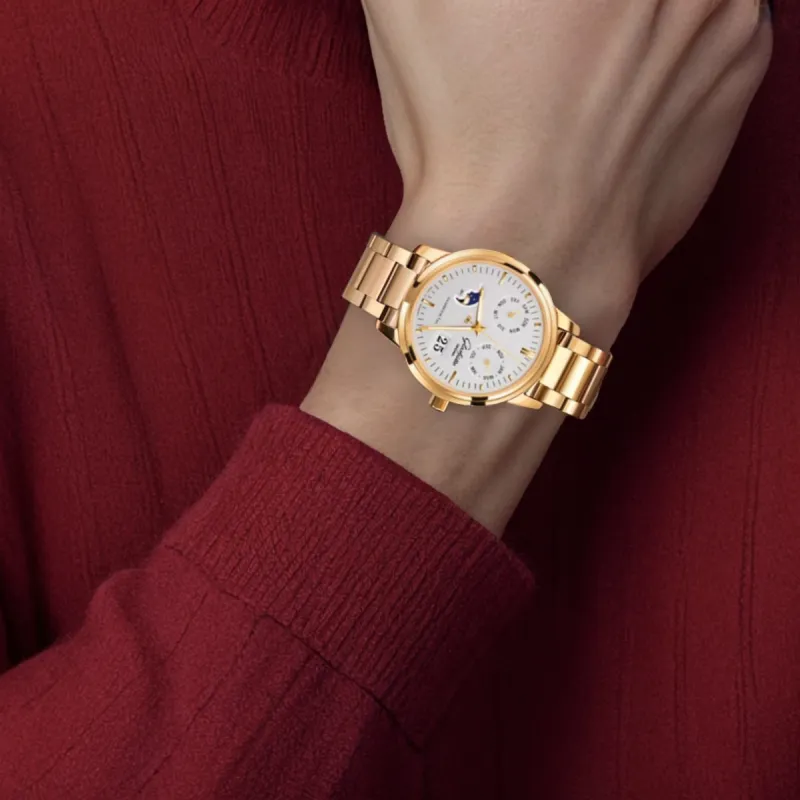 Glashütte Original Men SENATOR Watch-3