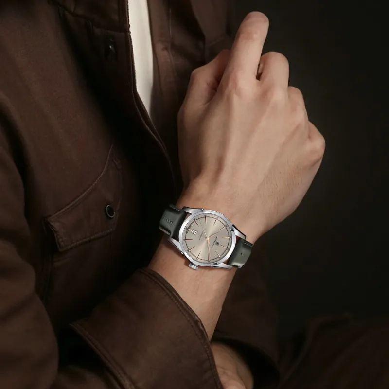 Hamilton Men United States Classic Collection Watch-2