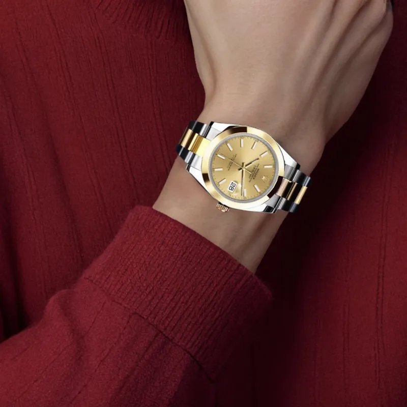 ROLEX 2024 Unworn Datejust 41mm-3
