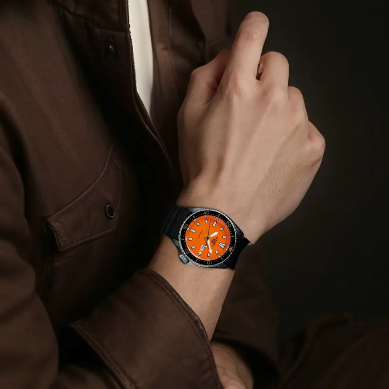 SEIKO Men Watch-3