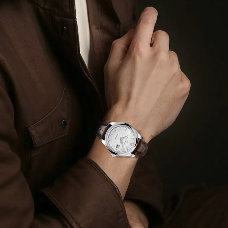 Carl F.Bucherer Men MANERO Collection Watch-4
