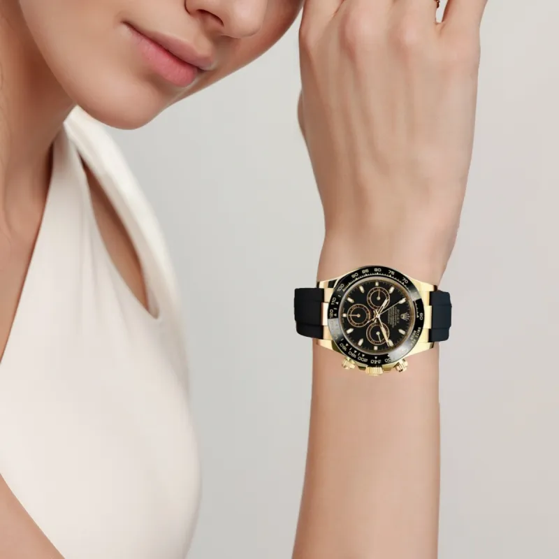 ROLEX Unisex Universe Slim Ditan Series Watch-1