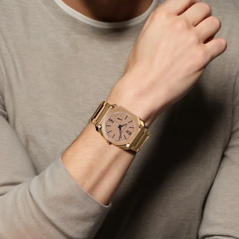 BVLGARI Men Watch-1
