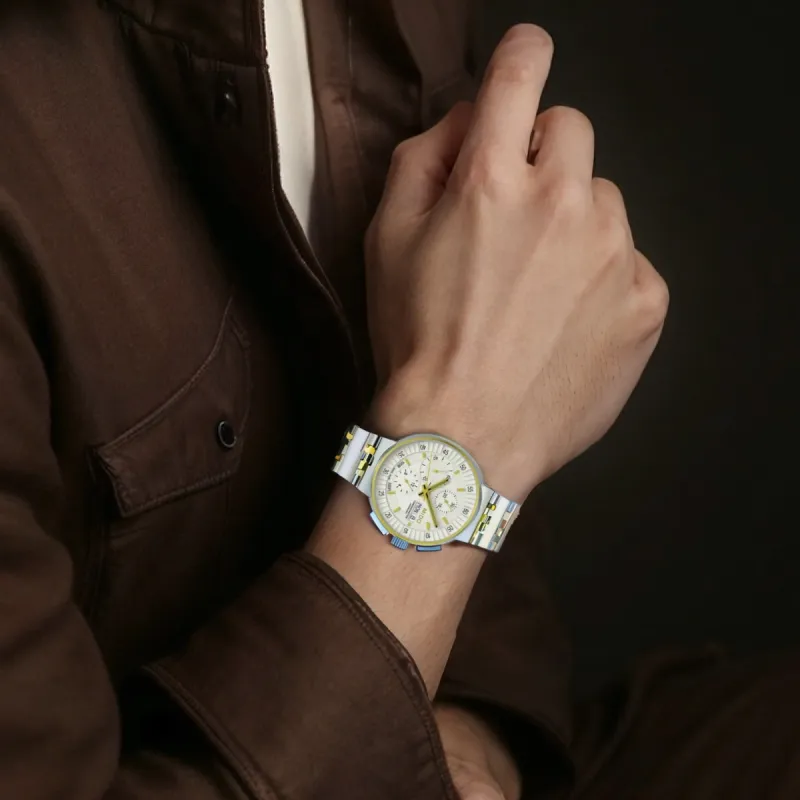 MIDO Men Watch-2