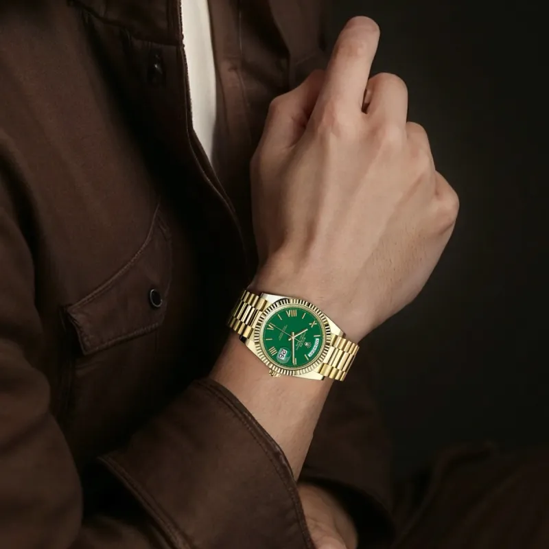 ROLEX 2023 Unworn Day Date 40mm-3