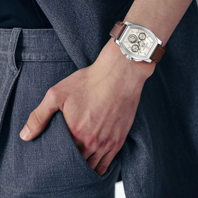 Carl F.Bucherer Men PATRAVI Collection Watch-1