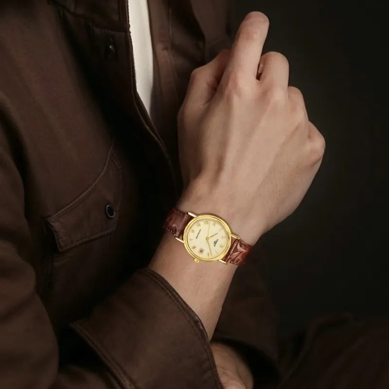 TISSOT Men Carson Elite Series Watch-2