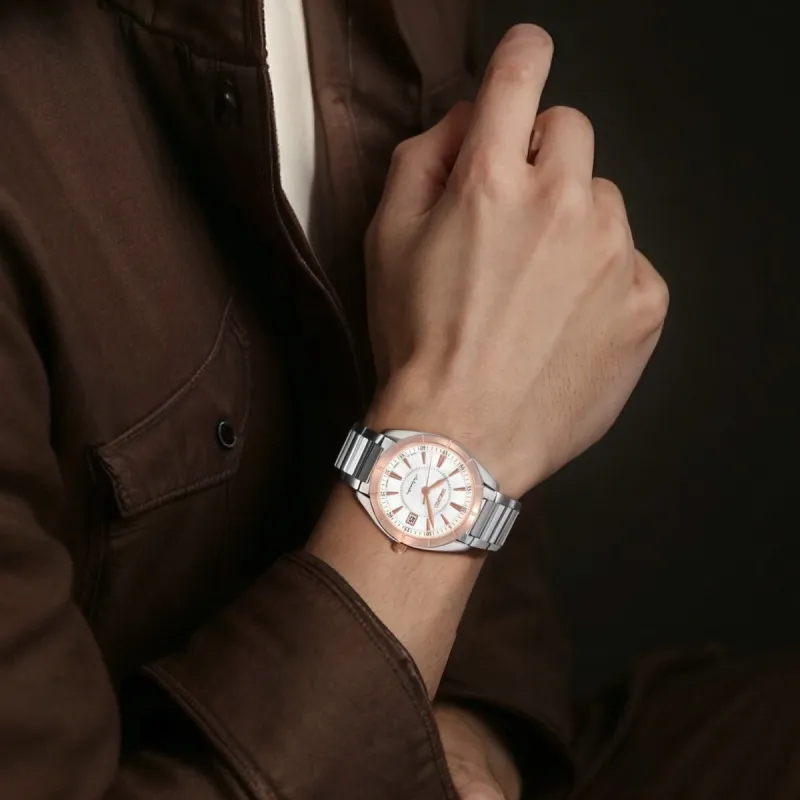 SEIKO Men Presage Series Watch-2