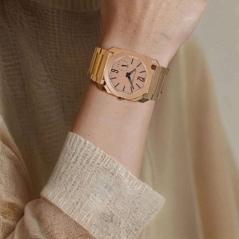 BVLGARI Men Watch-2