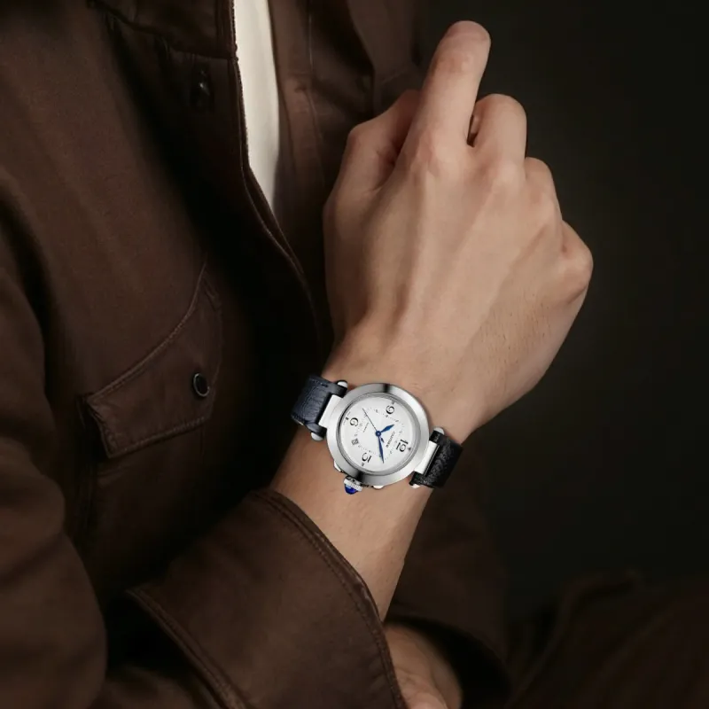 Cartier Men PASHA DE Watch-3