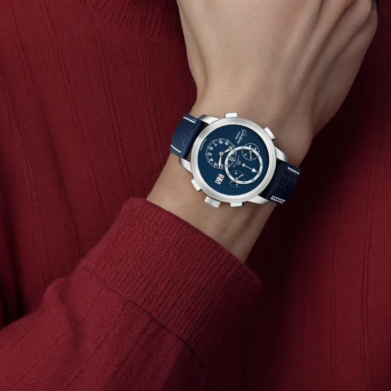 Glashütte Original PanoMatic Chrono Xl 95 01 05 15 04-4